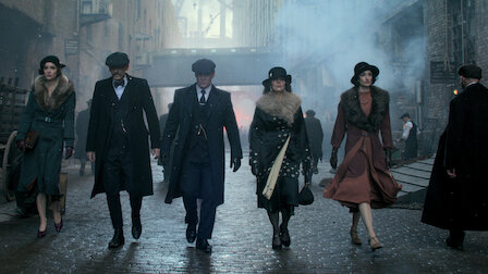 peaky blinders season watch online