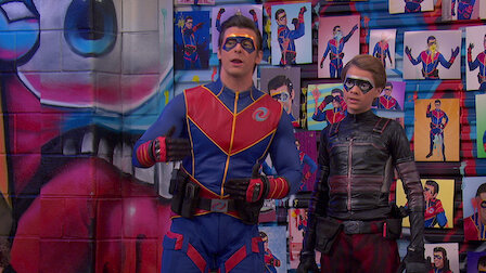 Henry Danger Netflix