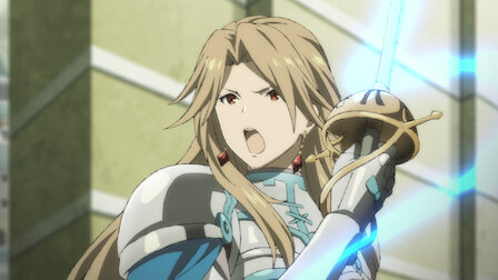 Granblue Fantasy The Animation Netflix