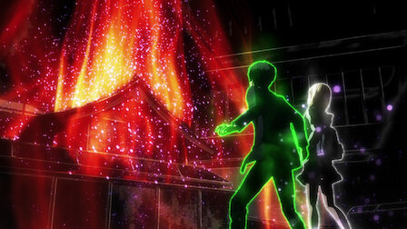 Ingress The Animation Netflix Ingress The Animation Netflix