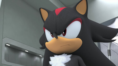 Sonic Toon Netflix Sonic Toon Netflix