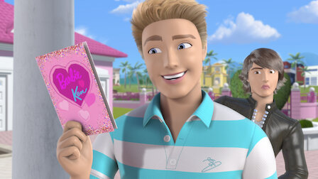 barbie life in the dreamhouse ken tastic hair tastic