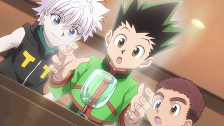 Hunter X Hunter 11 Netflix Hunter X Hunter 11 Netflix