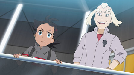 ポケットモンスター Netflix ポケットモンスター Netflix