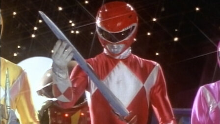 Power Rangers Netflix