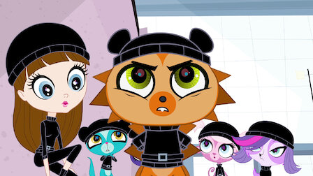 Littlest Pet Shop Netflix