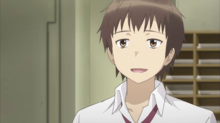 長門有希ちゃんの消失 Netflix 長門有希ちゃんの消失 Netflix