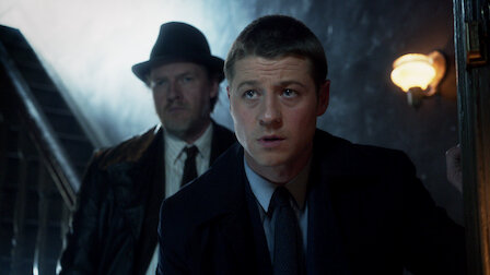 Gotham Netflix