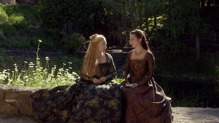 Reign Netflix