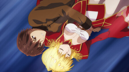 Fate Extra Last Encore Netflix