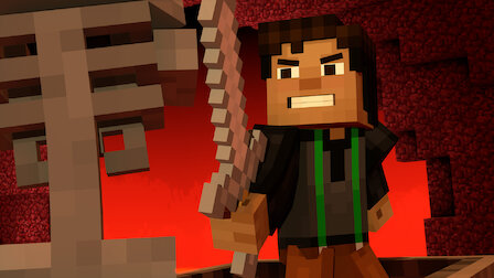Minecraft Story Mode Netflix Minecraft Story Mode Netflix