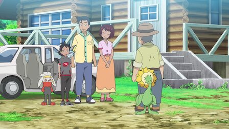 ポケットモンスター Netflix ポケットモンスター Netflix