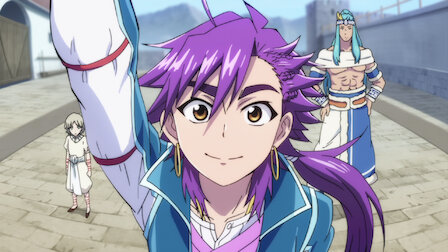 Magi Adventure Of Sinbad Netflix Official Site Magi Adventure Of Sinbad Netflix Official Site