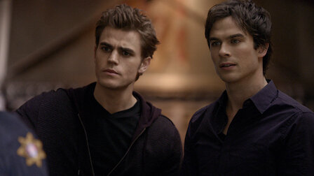 The Vampire Diaries Netflix