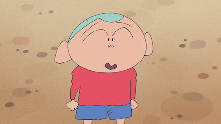 クレヨンしんちゃん Netflix クレヨンしんちゃん Netflix