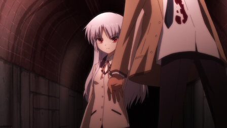 Angel Beats Netflix