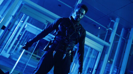 Black Lightning Netflix Official Site