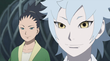 Boruto Naruto Next Generations Netflix