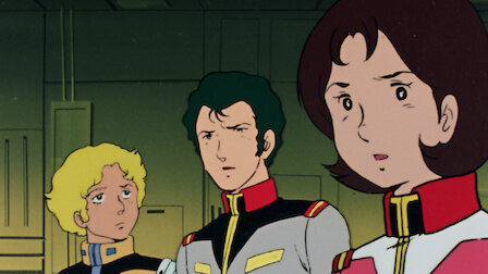 Mobile Suit Gundam Netflix Mobile Suit Gundam Netflix