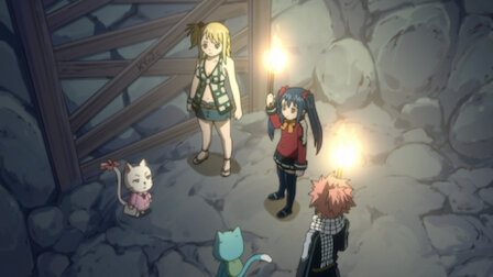 Fairy Tail Netflix Fairy Tail Netflix