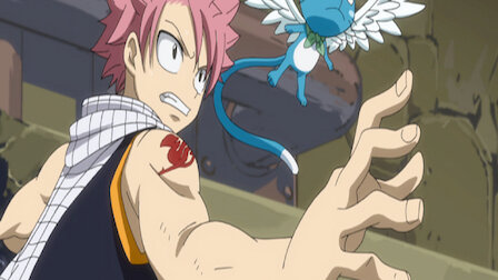 Fairy Tail Netflix Fairy Tail Netflix
