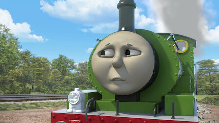 panicky percy thomas