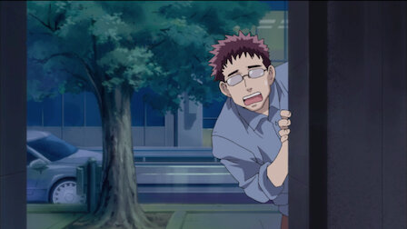 結界師 Netflix