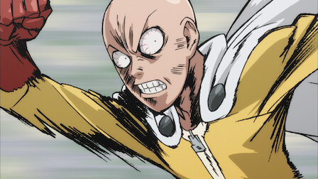 One Punch Man Netflix One Punch Man Netflix