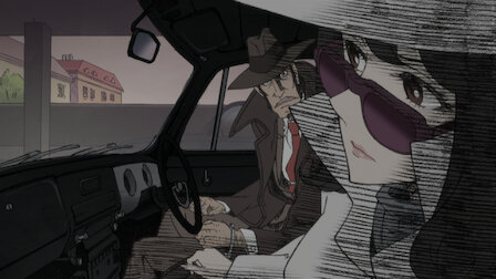 Lupin The Third 峰不二子という女 Netflix Lupin The Third 峰不二子という女 Netflix