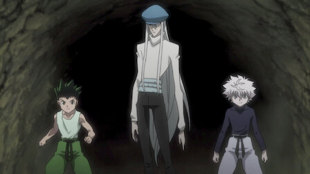 Hunter X Hunter 11 Netflix