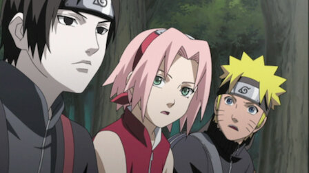Naruto ナルト 疾風伝 Netflix Naruto ナルト 疾風伝 Netflix