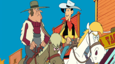 Lucky Luke Die Neuen Abenteuer Netflix