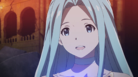 Granblue Fantasy The Animation Netflix Granblue Fantasy The Animation Netflix