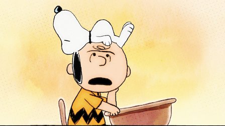 Peanuts スヌーピー ショートアニメ Netflix