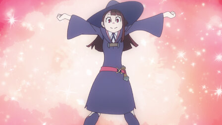 Featured image of post Ritoru Witchi Akademia Little witch academia ritoru witchi akademia is a japanese anime franchise created by yoh yoshinari and produced by trigger