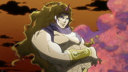 Jojo S Bizarre Adventure Netflix Jojo S Bizarre Adventure Netflix