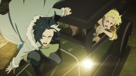 Featured image of post Sirius The Jaeger Episode 1 Facebook Yuliy and the jaegers plan an assault on a vampire meeting in shanghai then follow the ringleaders across the sea to tokyo