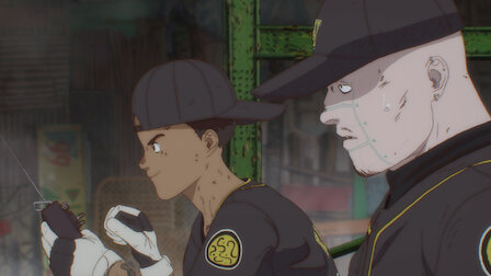 Hard Working Anime Characters
