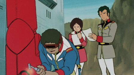 Mobile Suit Gundam Netflix Mobile Suit Gundam Netflix