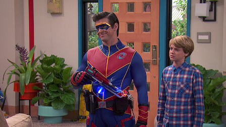 Henry Danger Netflix