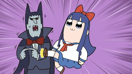 ポプテピピック Netflix ポプテピピック Netflix