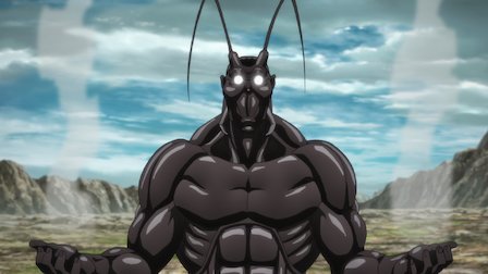 テラフォーマーズ Netflix テラフォーマーズ Netflix