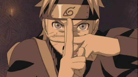 Naruto ナルト 疾風伝 Netflix