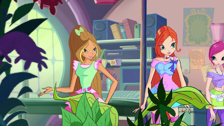 Winx Club Netflix