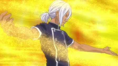 Food Wars Shokugeki No Soma Netflix