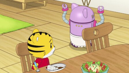 しまじろうのわお Netflix しまじろうのわお Netflix