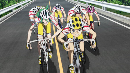 Yowamushi Pedal Netflix Yowamushi Pedal Netflix