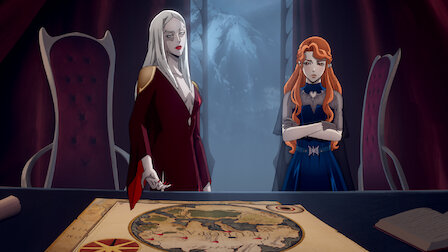 Castlevania Netflix Official Site Castlevania Netflix Official Site