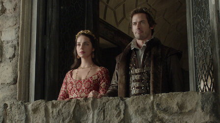 Reign Netflix