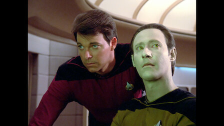 Star Trek The Next Generation Netflix